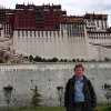 Тибет, 2005 г. 