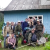   Июнь 2003. Украинско-Финская команда энтомологов в Карпатах.     