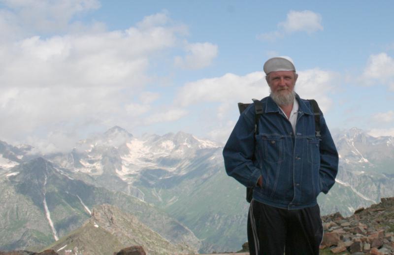 Борис Витальевич Страдомский 
